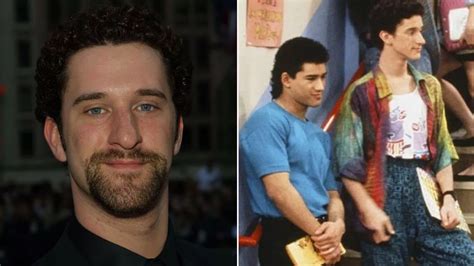 Dustin Diamond Dead Mario Lopez Leads Tributes As Saved By The Bell