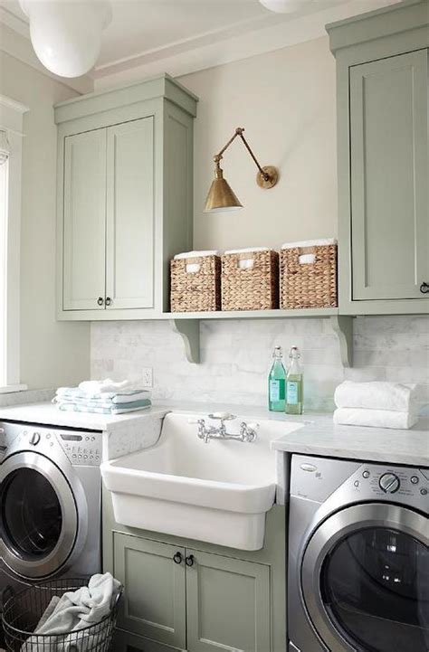 Things We Love Luxe Laundry Rooms  Design Chic