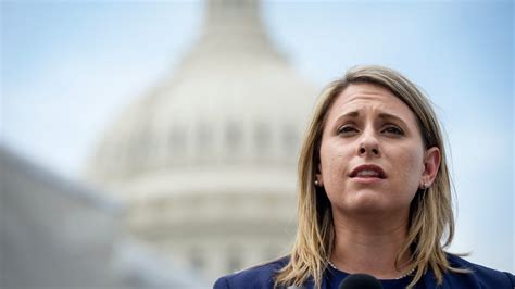 Judge Grants Former Rep Katie Hill Temporary Restraining Order Against Ex Husband Nbc Chicago