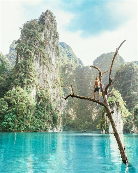 Wild bird sanctuary park, kemahang 105 km. Koh Sok National Park, Thailand | Asia travel, Travel ...
