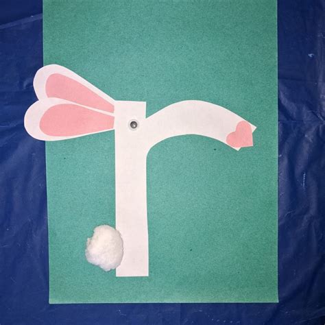 Lowercase Letter R Craft For Preschool Home With Hollie