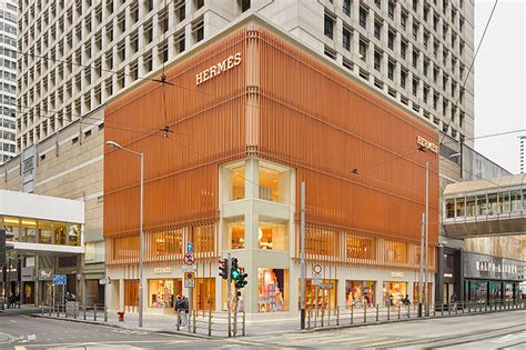Hermès Flagship Store Zodiac Lighting
