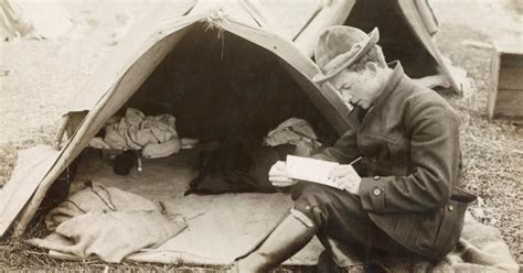 First World War On Film The War Diary Of Albert K Dawson 1915