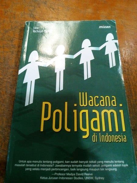 Buku Buku Mengenai Poligami - malaykiews