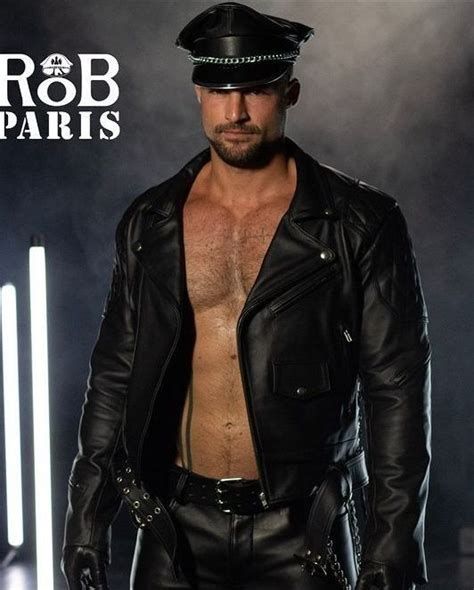 Pin By Andryk Roca On Leather Men In Leather Men Leather Outfit Leather