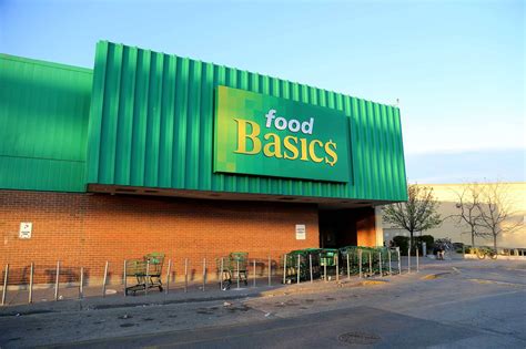 Toronto Neighbourhood Is Furious Theyre Getting A Food Basics