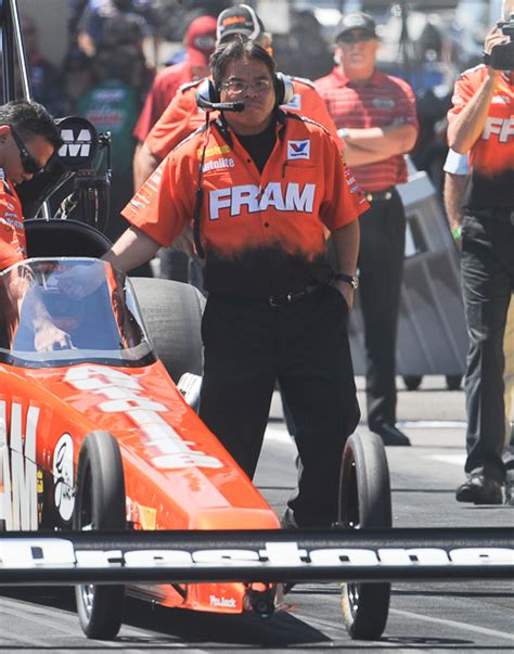 It depends on many factors including the position as well as the team and driver. NASCAR, NHRA AND DIVERSITY AND THE CLEAR PICTURE ...