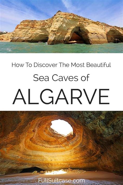 How To See Benagil Cave In Algarve Map Tips And Tours