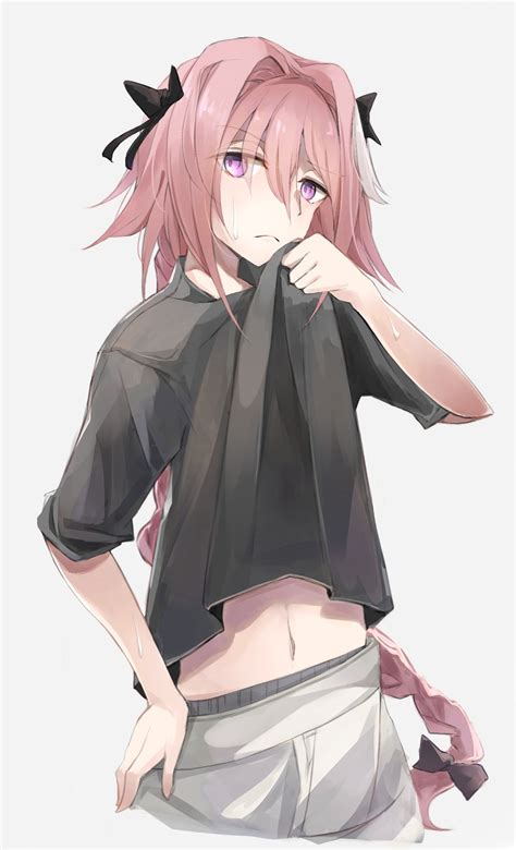 Astolfo Fate And 1 More Drawn By Miyabino Miyabi1616 Danbooru