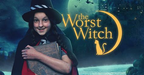 Watch The Worst Witch Episodes Tvnz Ondemand