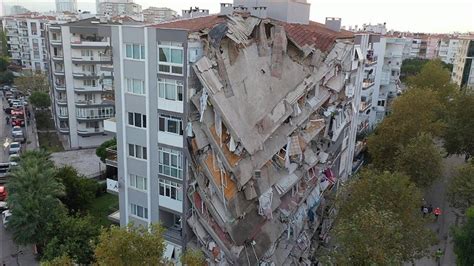 İşte, i̇zmir deprem ile ilgili son durum ve güncel haberler! Kandilli Rasathanesi İzmir'deki depremi değerlendirdi ...