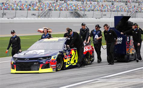 Another major change for 2020 is the name of. William Byron wins Daytona 500 Pole - ESPN 98.1 FM - 850 ...