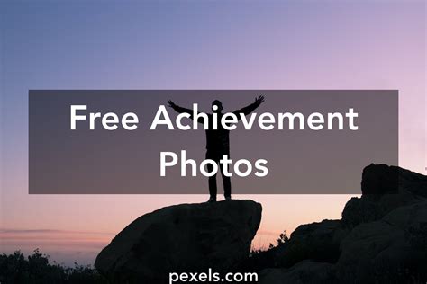 Free Stock Photos Of Achievement · Pexels