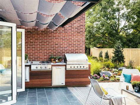 Favorite Outdoor Kitchen Ideas