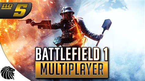 Because battlefield 1 is set during the first world war, it's hard to escape the fact that all the operations are based on real battles that but also, the war stories are a great way to familiarise yourself with the multiplayer maps before the mania of online play as they're exactly where you'll be. BATTLEFIELD 1 - MULTIPLAYER GAMEPLAY #5 - YouTube