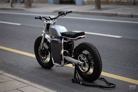 Electric Bike That Looks Like A Motorcycle Becycle Bikes