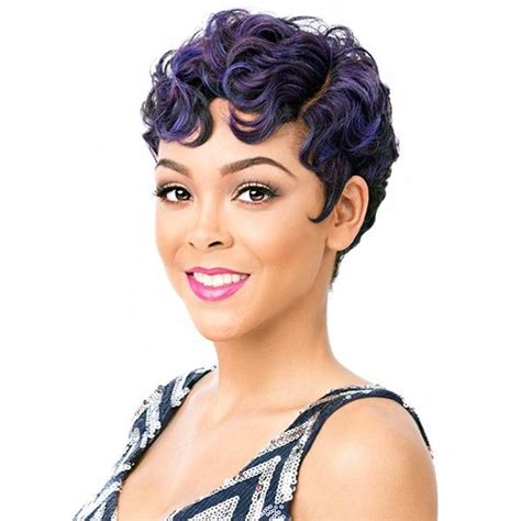 Its A Wig Nuna Short Hair Styles Synthetic Wigs Human Hair Wigs