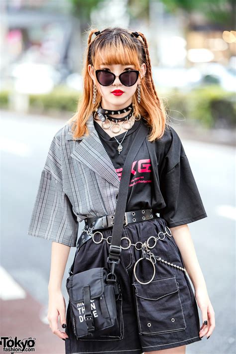 harajuku girl s streetwear styles w me harajuku more than dope workman faith tokyo dyog