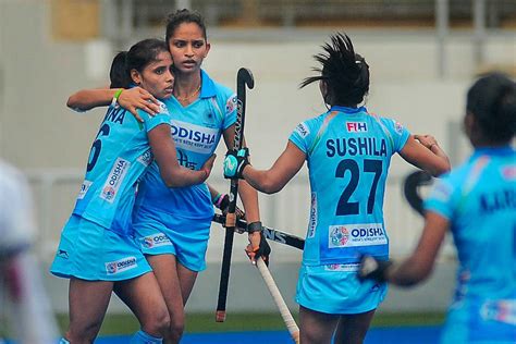 The indian hockey federation (ihf) was only formed in 1925, one year after the formation of the indian hockey federation applied and earned an fih membership in 1927, thus ensuring that the. Indian women's hockey team beat Malaysia 1-0 to win series ...