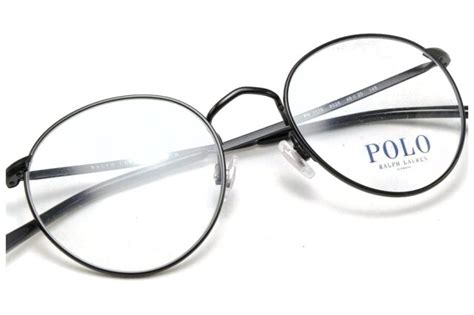ポロ ラルフローレン 眼鏡 メガネ Polo Ralph Lauren Ph1179 ブラック