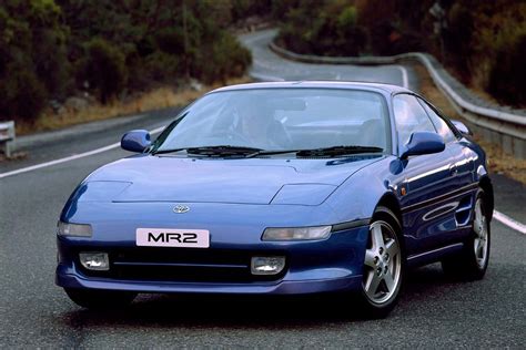 Is Toyota About To Bring Back The Mr2 Car Magazine
