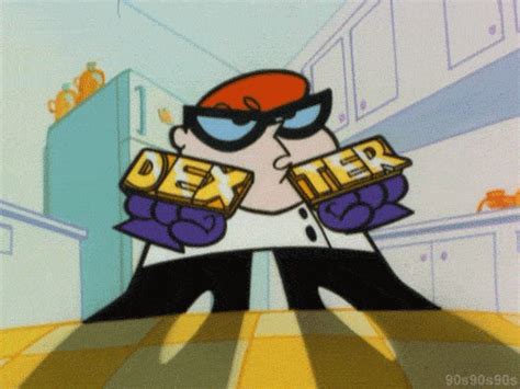 17 Times Dexter Was The Most Relatable Cartoon Character On Tv