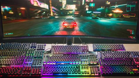 How To Choose The Perfect Gaming Keyboard Joystick Journey