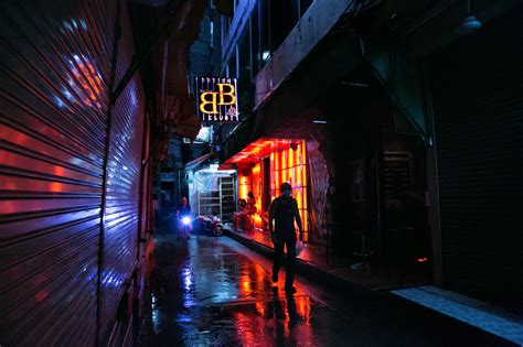 How The Pandemic Has Upended The Lives Of Thailands Sex Workers