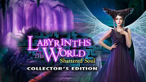 Labyrinths Of The World Shattered Souls Collectors Edition Youtube