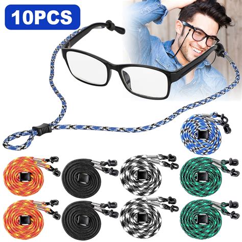 105pcs Eyeglass Chains Tsv Eyeglasses String Holder Straps