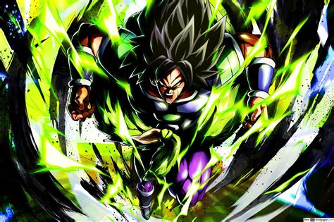 Supuestamente, los saiyajin fueron arrasados durante la destrucción del planeta vegeta; Dragon Ball Super Broly Movie - Broly HD wallpaper download