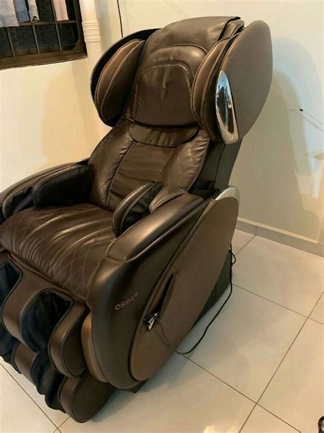 Osim Massage Chair Os 858 Umagic Health And Nutrition Massage Devices