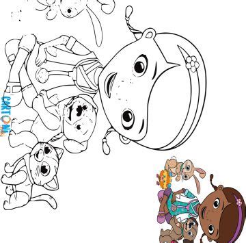 Can the net harness a bunch of volunteers to help bring books in the public domain to life through podcasting? Colora Dottoressa peluche e i suoi amici animali - Cartoni ...