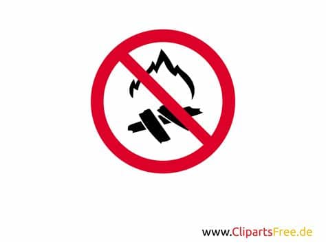 Eur 3,50 bis eur 33,90. Verbotsschild Kein Feuer zum Ausdrucken