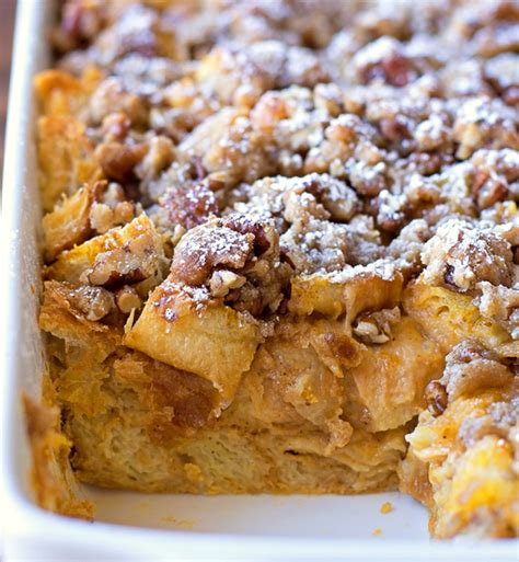 Overnight Pumpkin French Toast Bake Life Made Simple