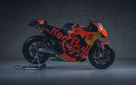 Motogp Red Bull Ktm Teams Officially Introduced In Austria