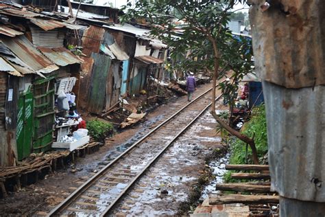Managing Conflicts In Slums Within A Relocation Project Kibera