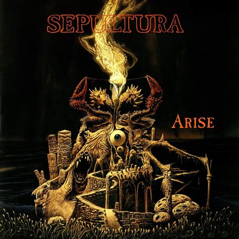 Arise Sepultura Sepultura Amazonfr Cd Et Vinyles