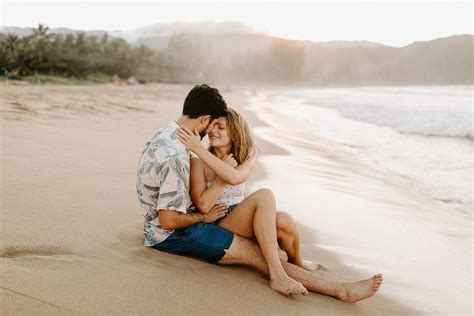 Kauai Honeymoon Session — Bend Wedding Photographer Dawn Charles Honeymoon Cruise Honeymoon