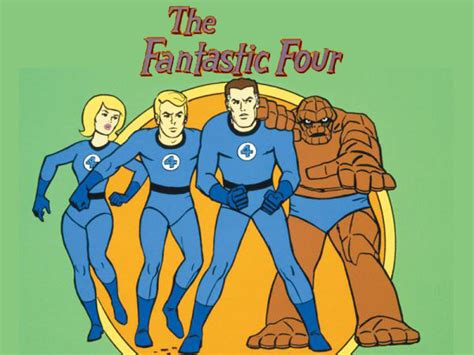 Fantastic Four 67 A Brief Salute To Hanna Barberas Groovy Cartoon