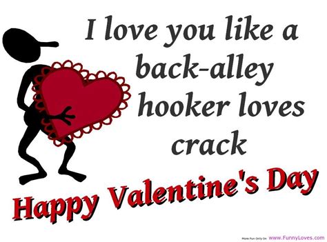 Funny Valentine Quotes