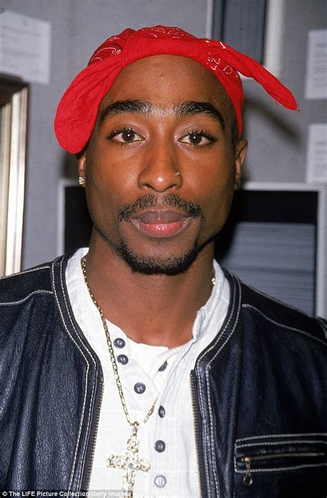 Selfie Proves Iconic Rapper Tupac Shakur Is Alive And Well Daily