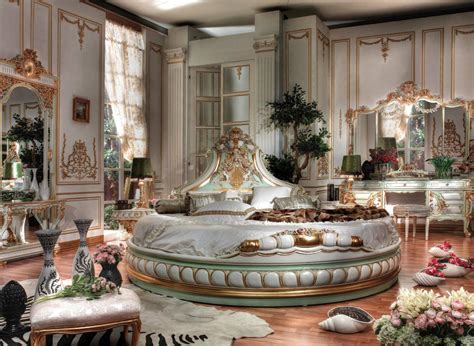Check spelling or type a new query. » Italian Bed Room in Round ShapeTop and Best Italian ...