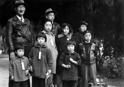 Prison Health On Twitter This Is The First List Of Japanese Americans