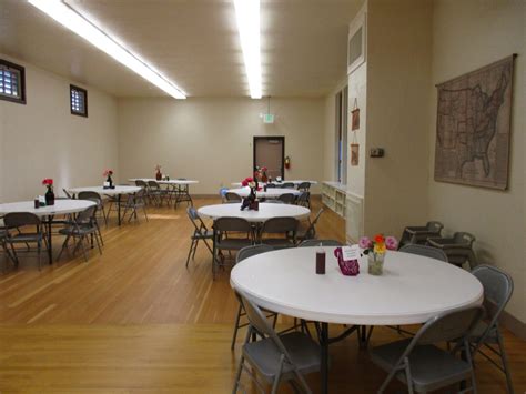 Hall Rental Clements School Community Center