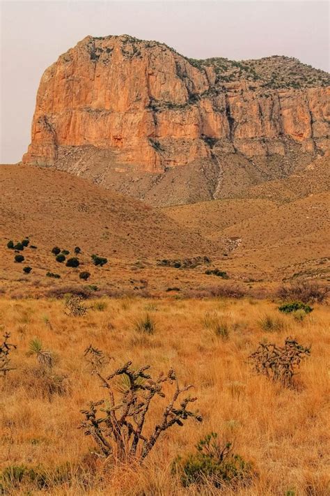 10 Very Best Places In Texas To Visit in 2021 | Guadalupe mountains