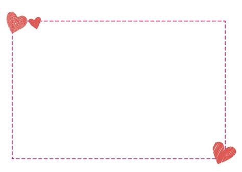 Pink Frame PNG Transparent Image | PNG Mart