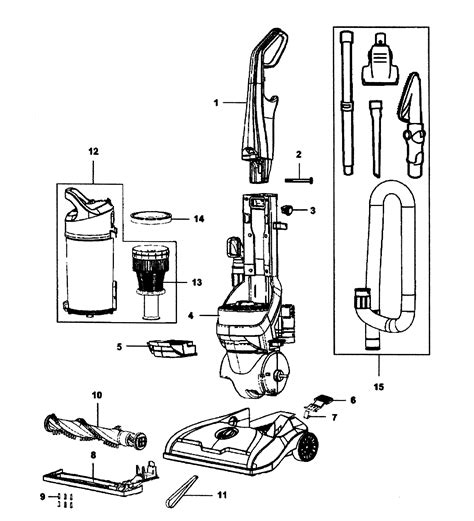 Hoover Floormate Parts Diagram Hanenhuusholli