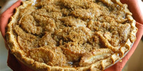 French Apple Pie With Apple Brandy Oregonian Recipes