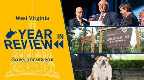 West Virginia Year In Review